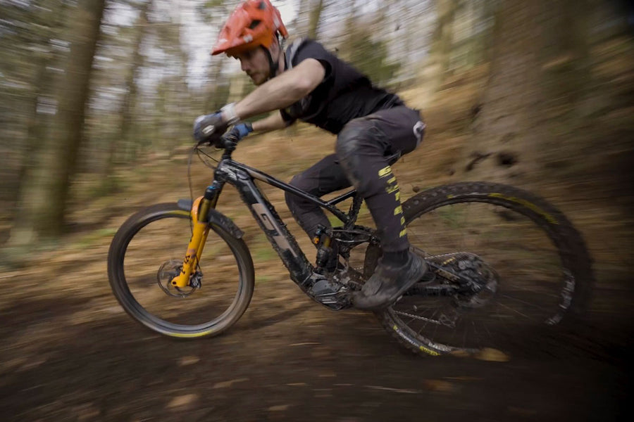 Amped | Ethan Craik