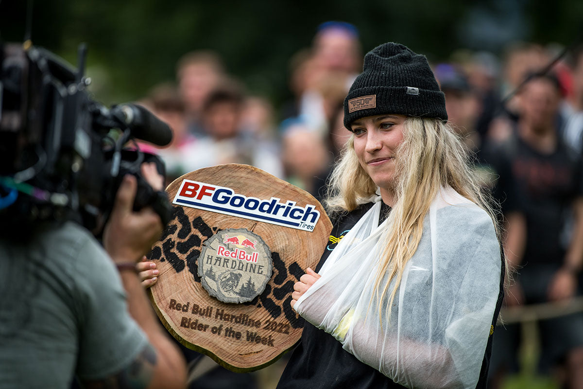 Changing the game | Jess Blewitt at Red Bull Hardline