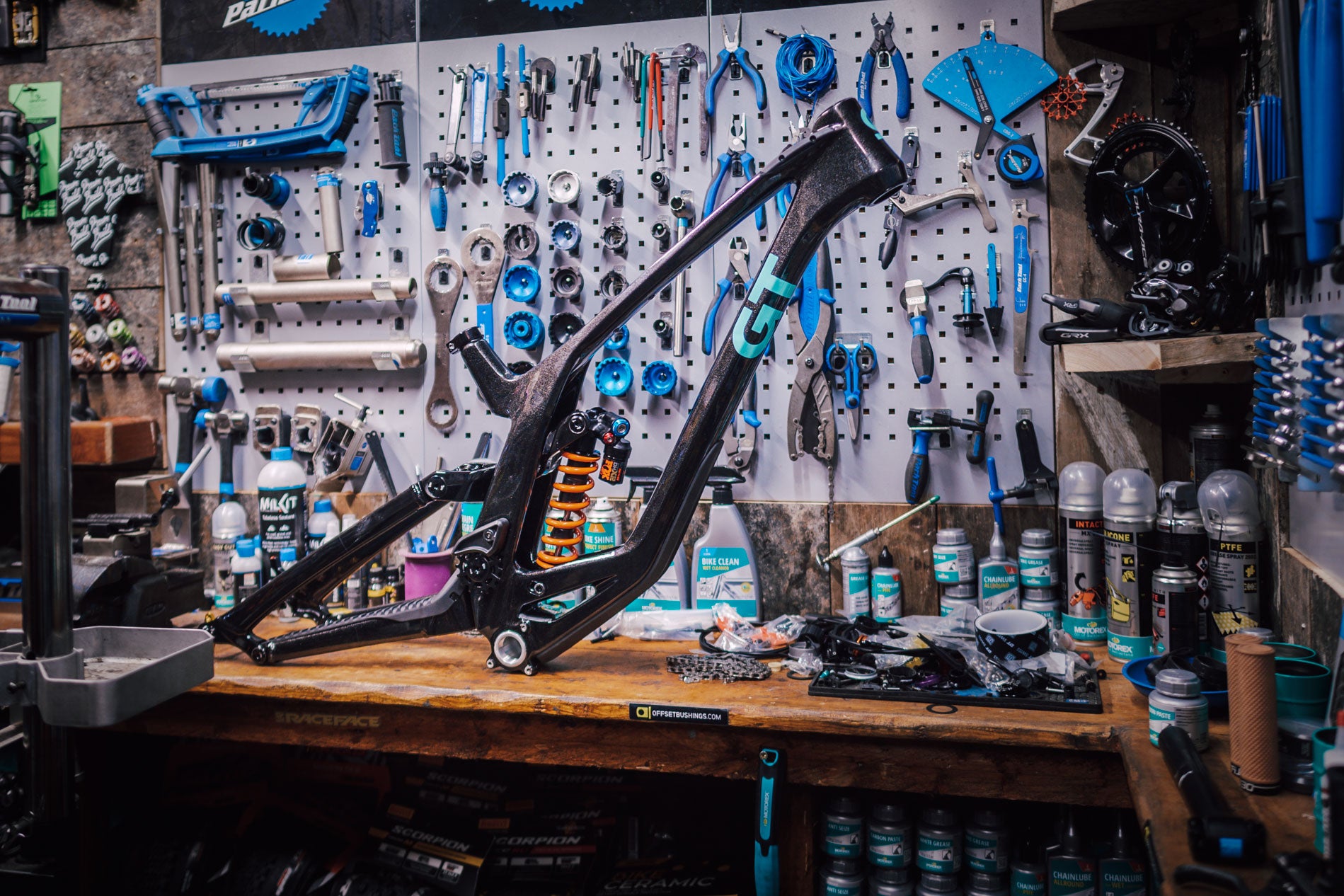 Meet the All-New Fury – GT Bicycles