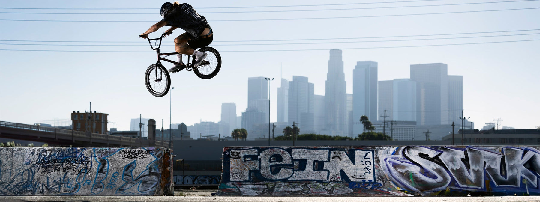 Freestyle BMX Bikes