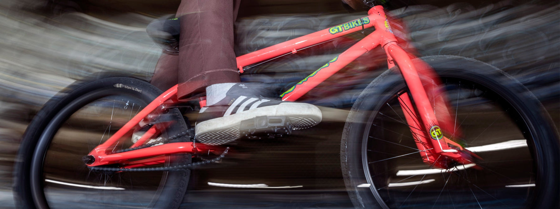 All BMX Bikes