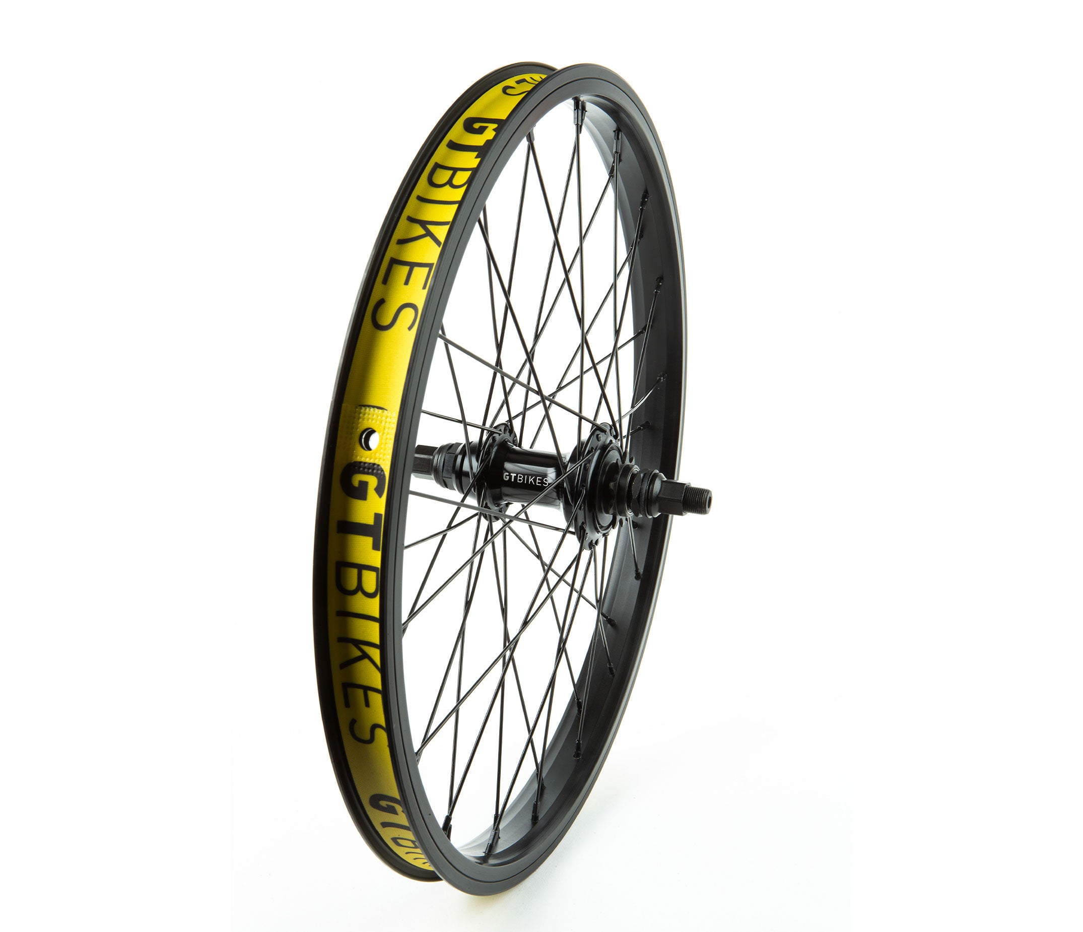 Shop GT NBS Cassette BMX Wheel – GT Bicycles - Main Image