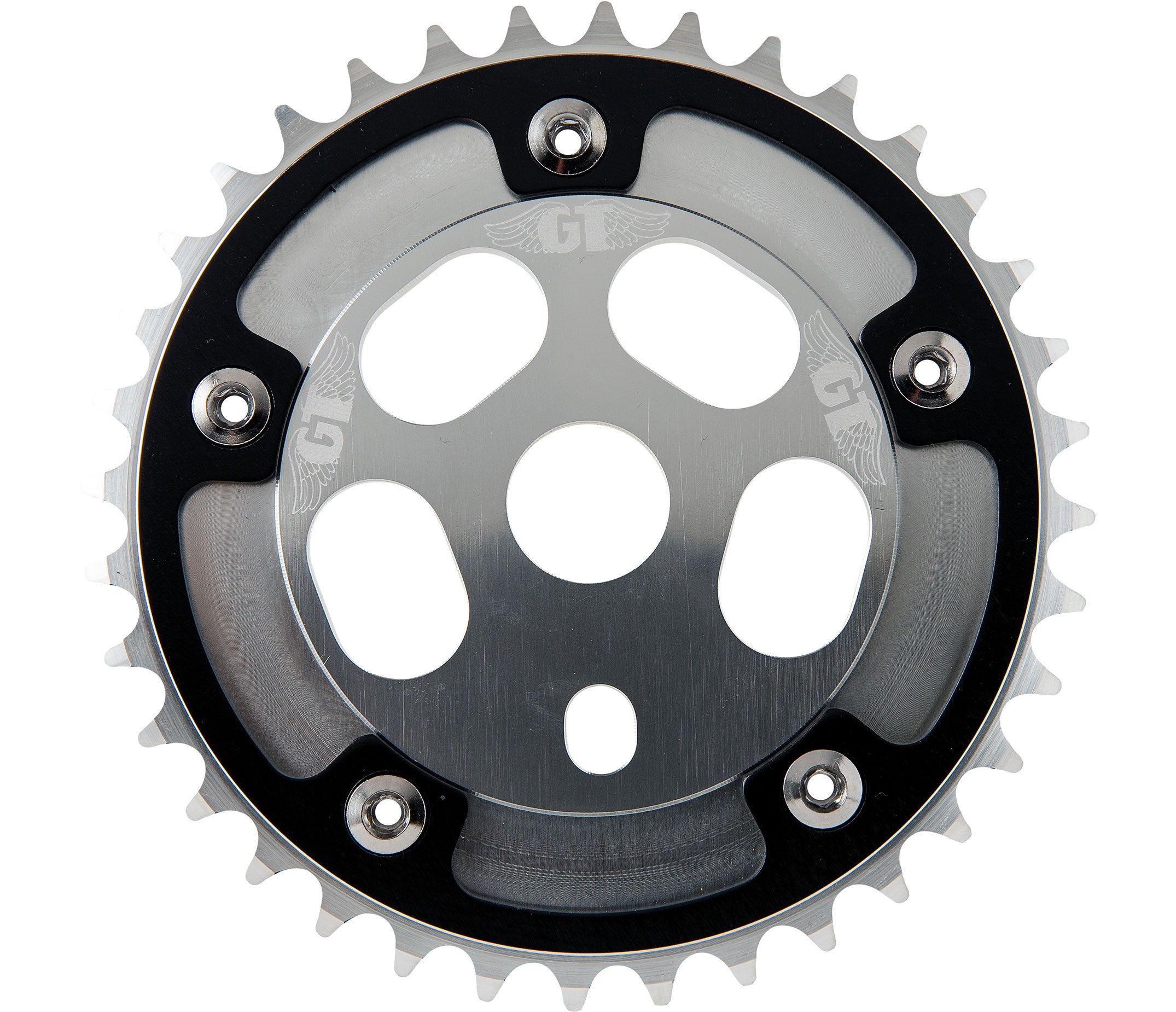 Bicycle on sale front sprocket