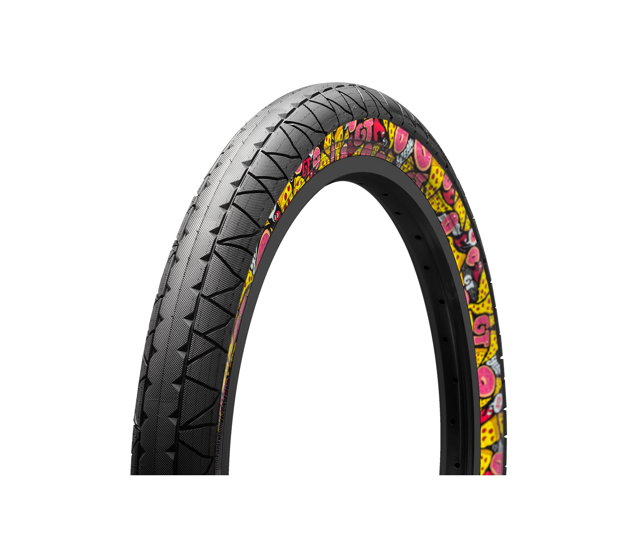 PNEU BMX MISSION TRACKER 2.40" ARTIC CAMO - BROS BIKE STORE