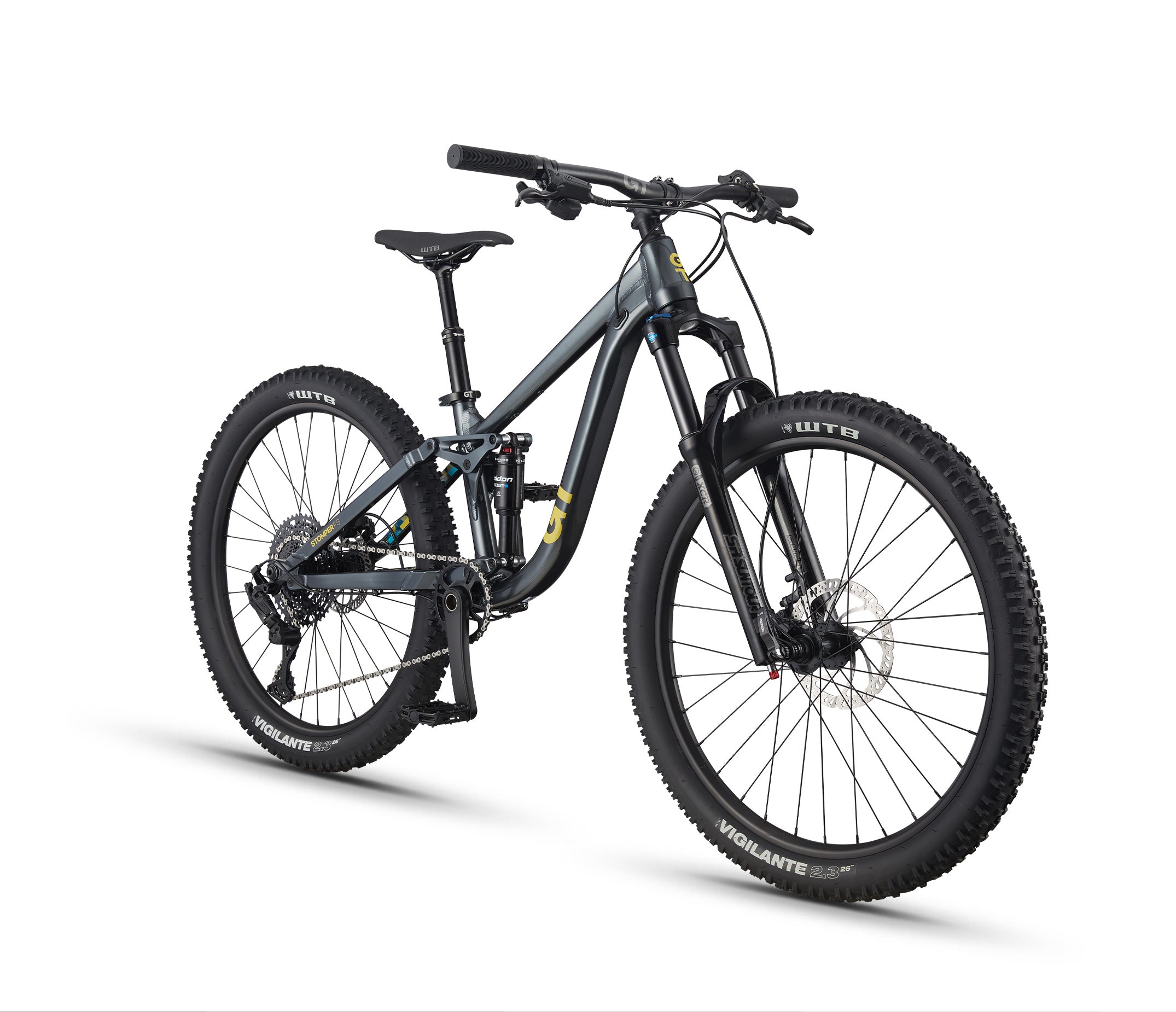 gregster mountainbike Stomper FS Ace – GT Bicycles