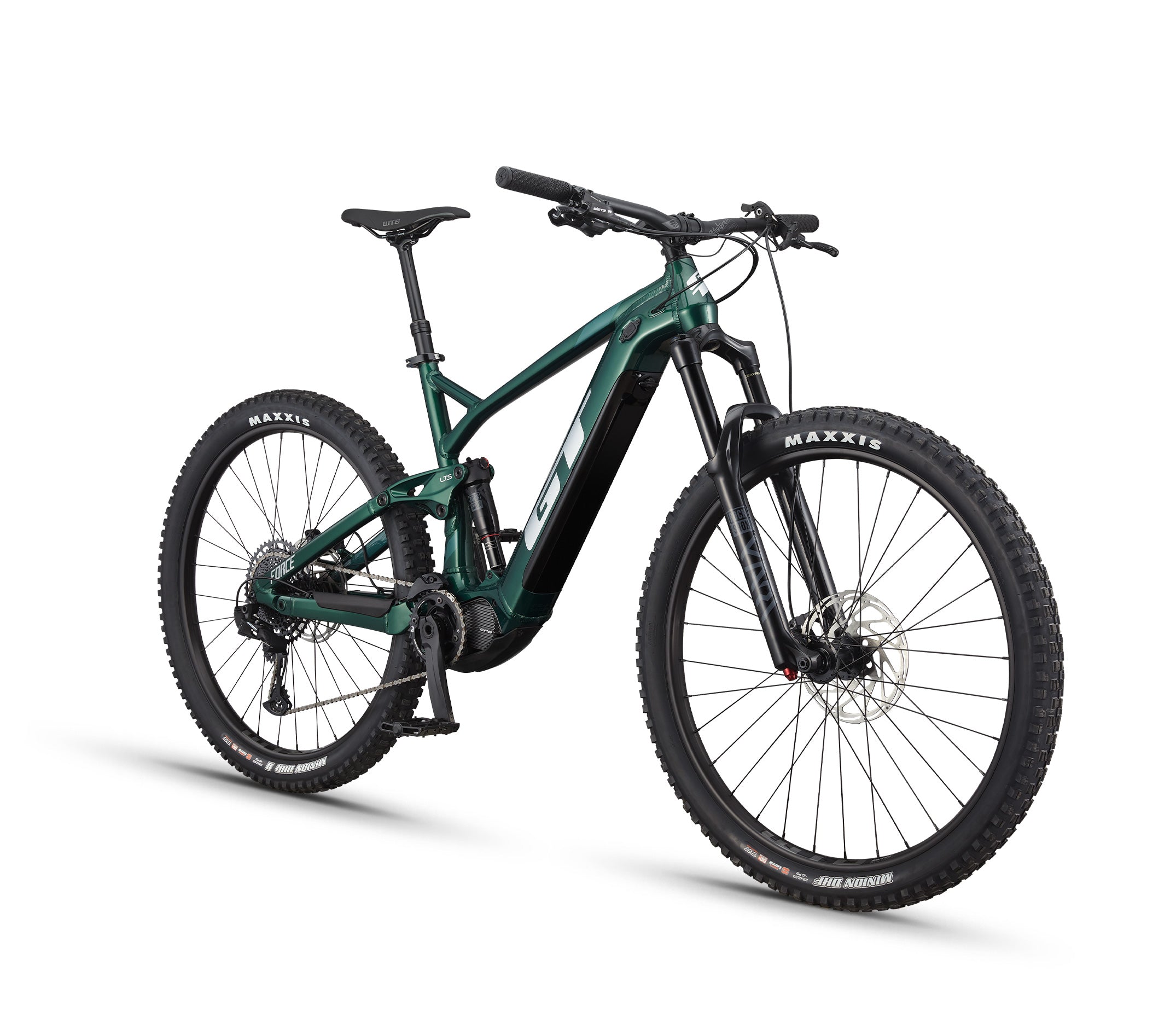 GT eForce Amp+ Electric Enduro Bike – GT Bicycles