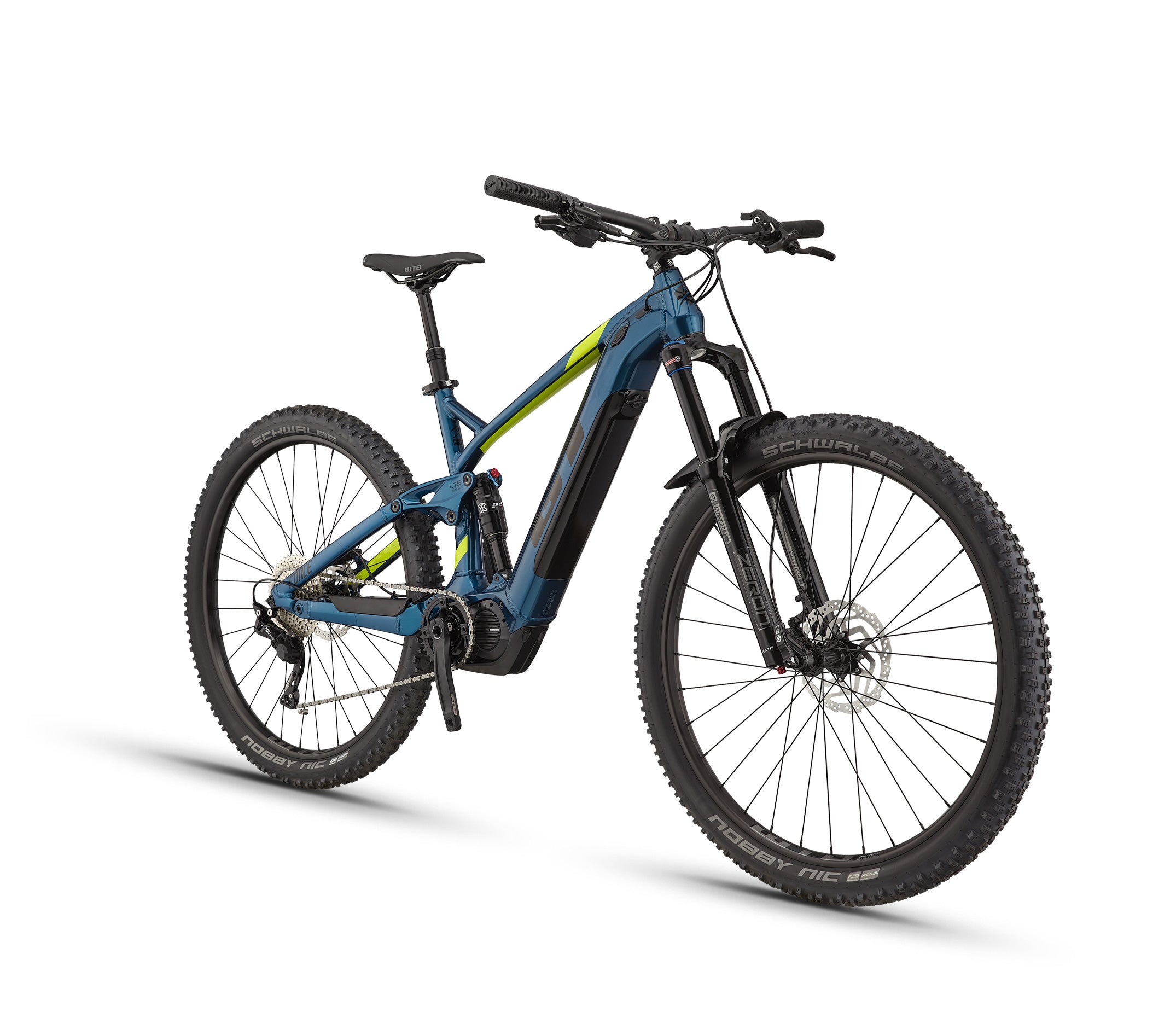 GT eForce Current Electric Enduro Bike – GT Bicycles