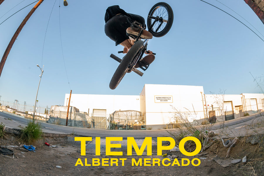 TIEMPO - Albert Mercado