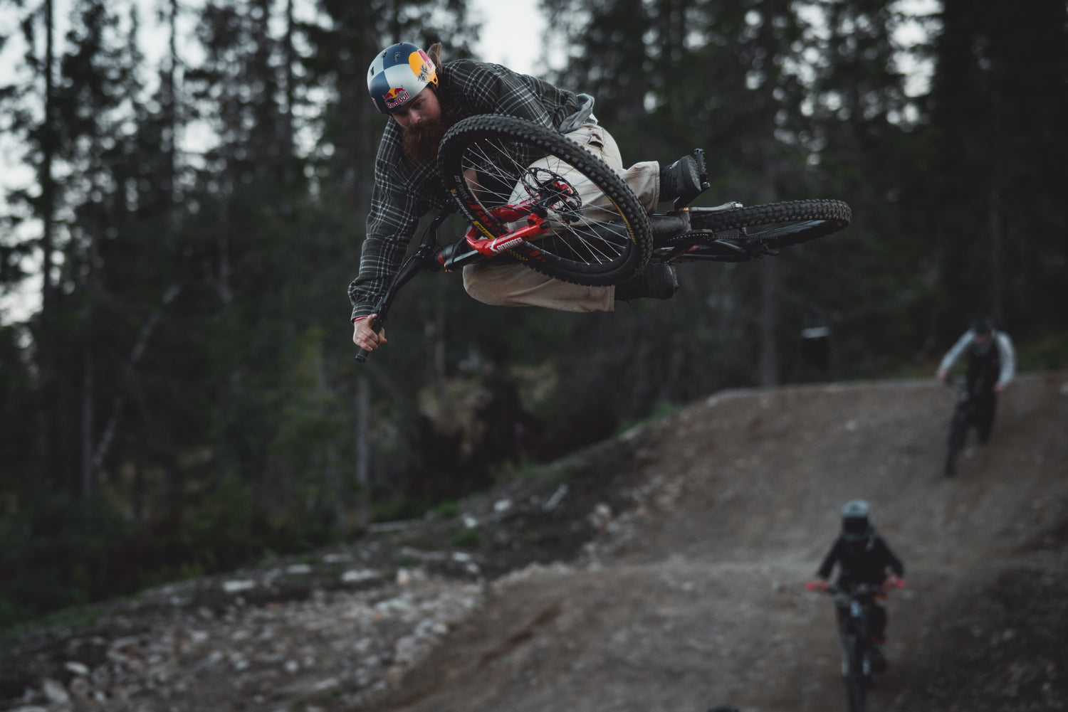 Watch B-Rage Sesh '23 - Brage Vestavik's Signature Freeride Trail – GT ...