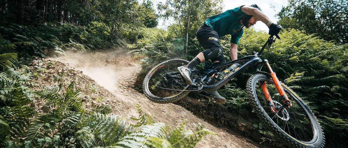 Enduro Bikes – GT Bicycles