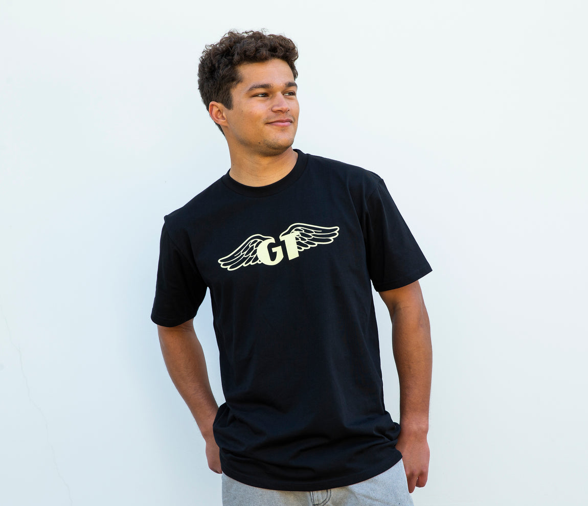 Heritage Wing Tee
