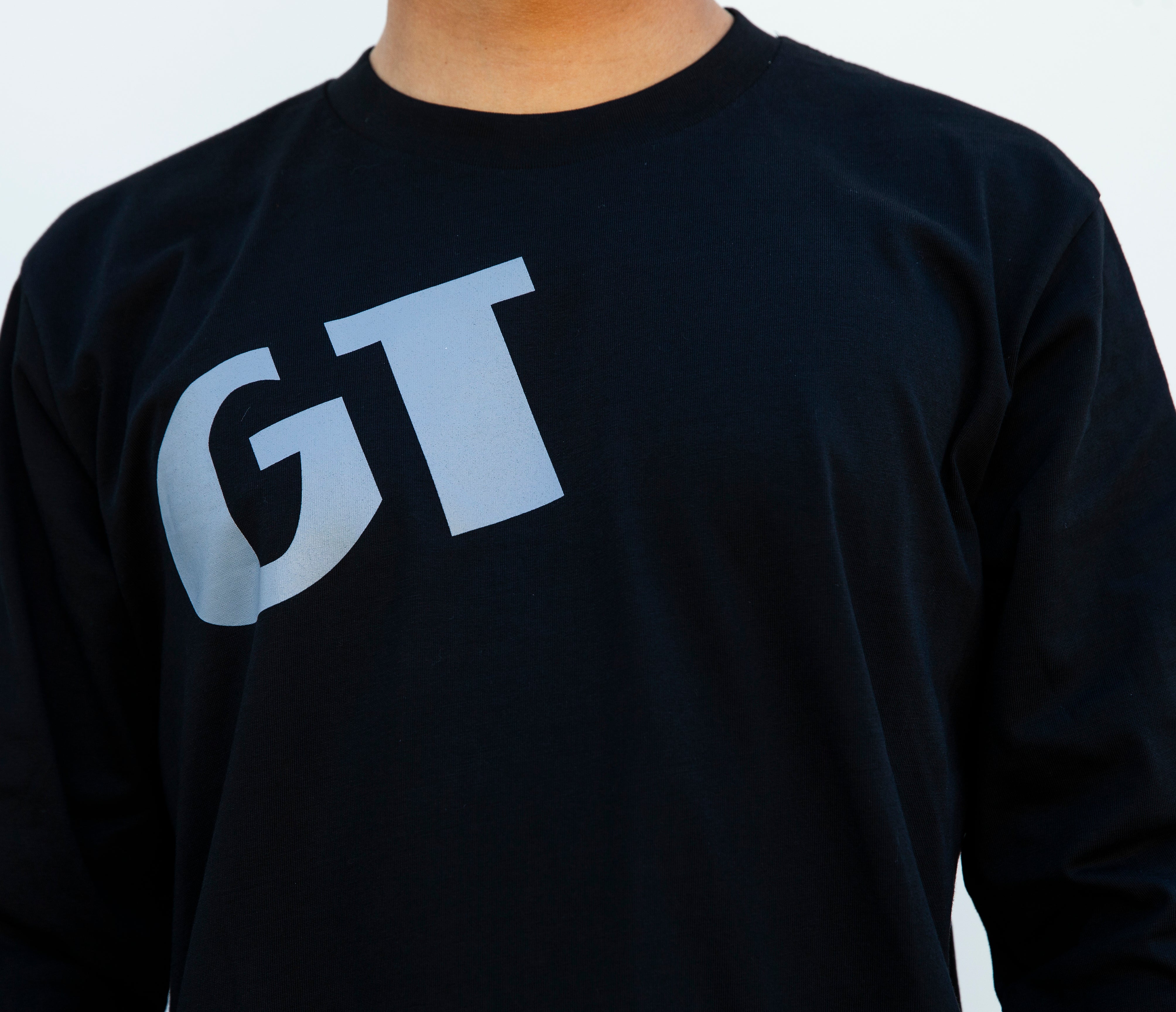 Heritage Logo Long Sleeve Tee – GT Bicycles