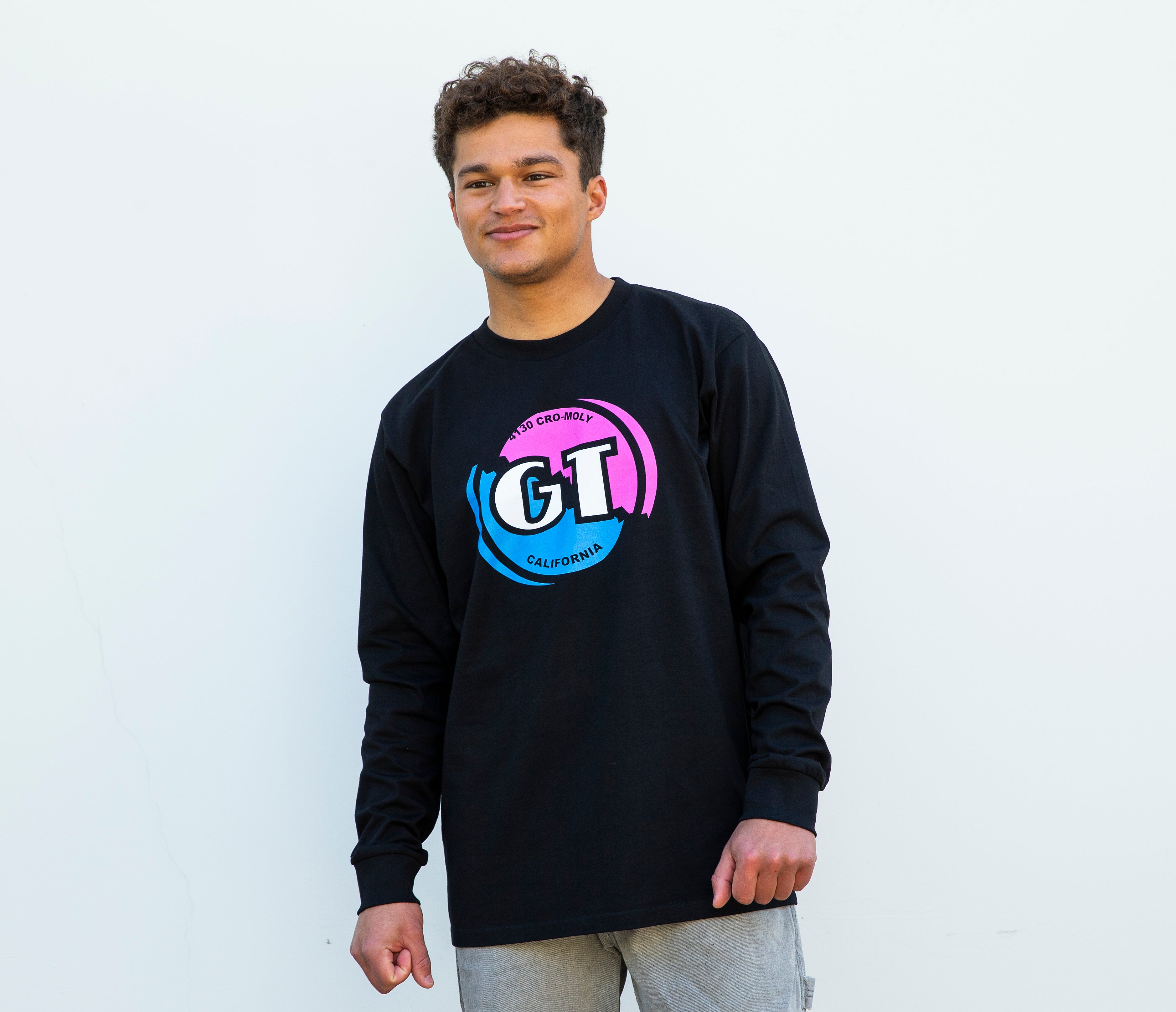Heritage Performer Decal Long-Sleeve Tee – GT Bicycles