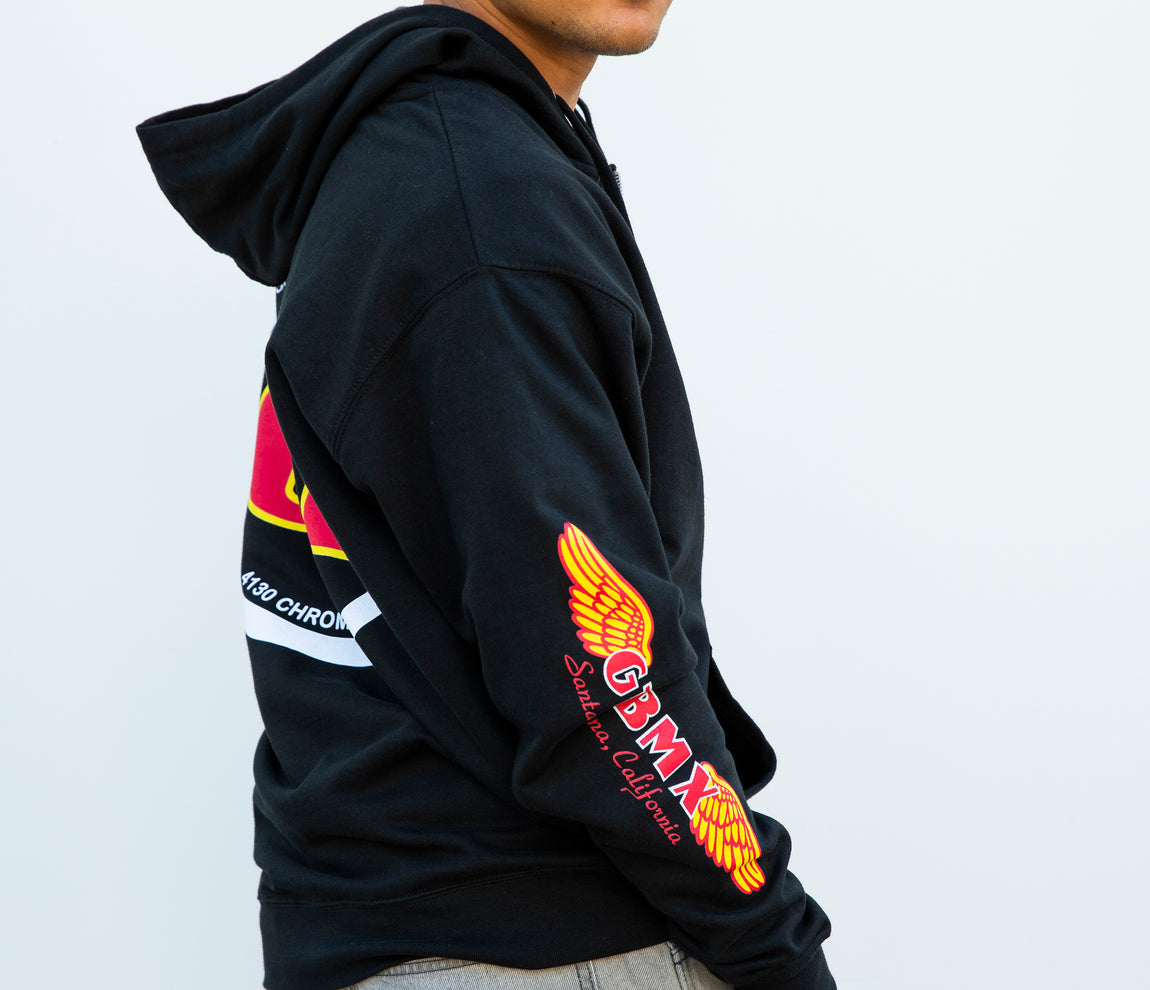 gt bicycles clothing Our Legends x GT 4130 Hoodie – GT Bicycles