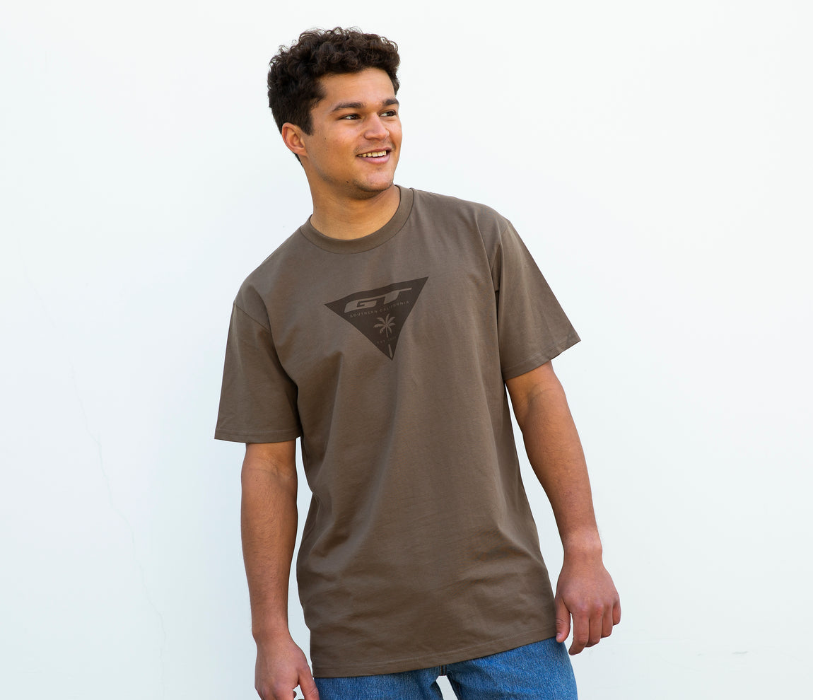 Tri Palm Tee