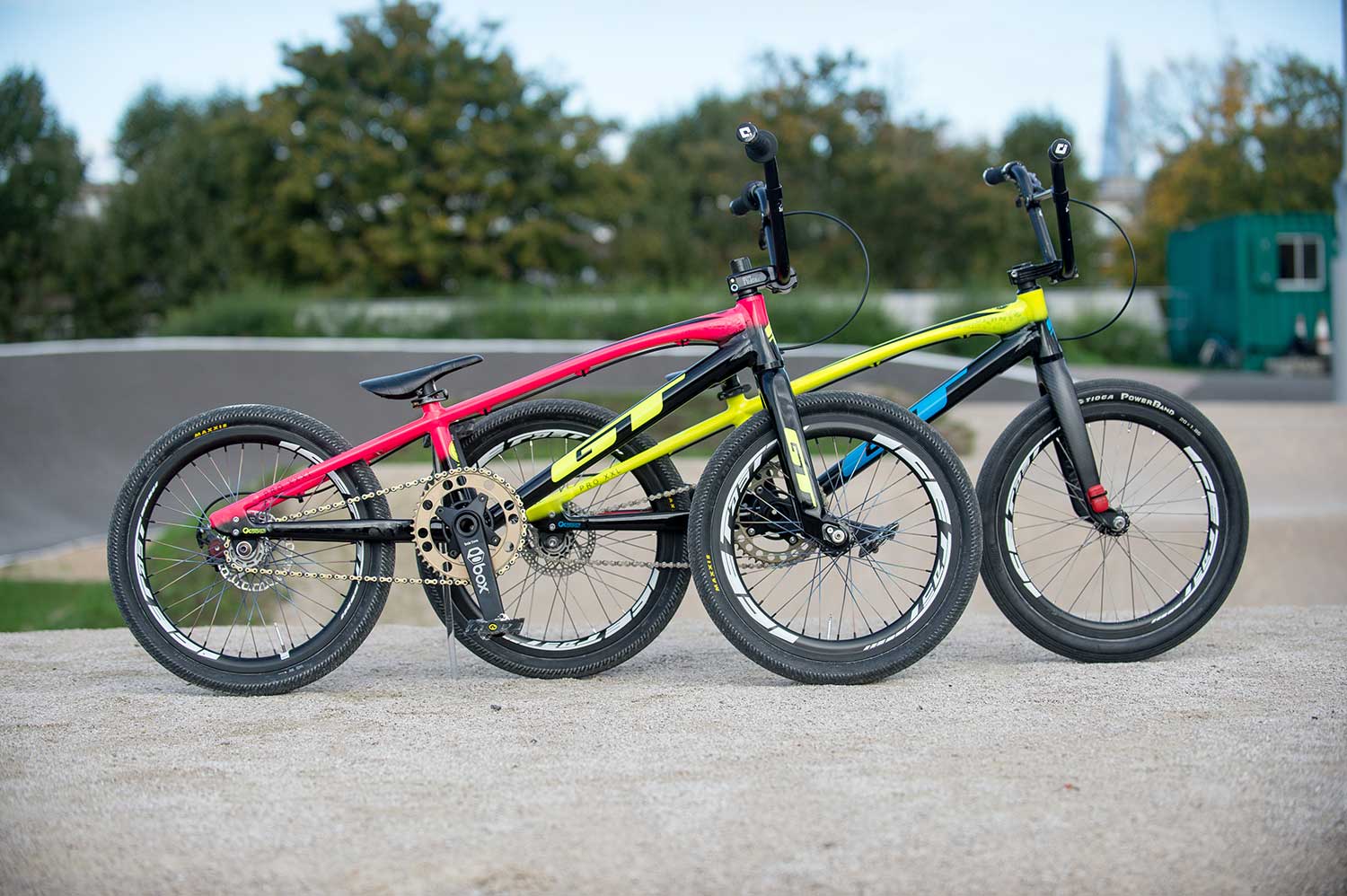 All BMX Bikes GT Bicycles