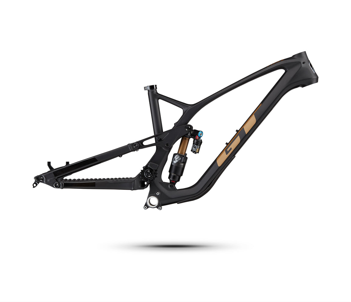 GT Force Carbon Frameset Enduro Bike – GT Bicycles GT Force Carbon Frameset Enduro Bike – GT Bicycles