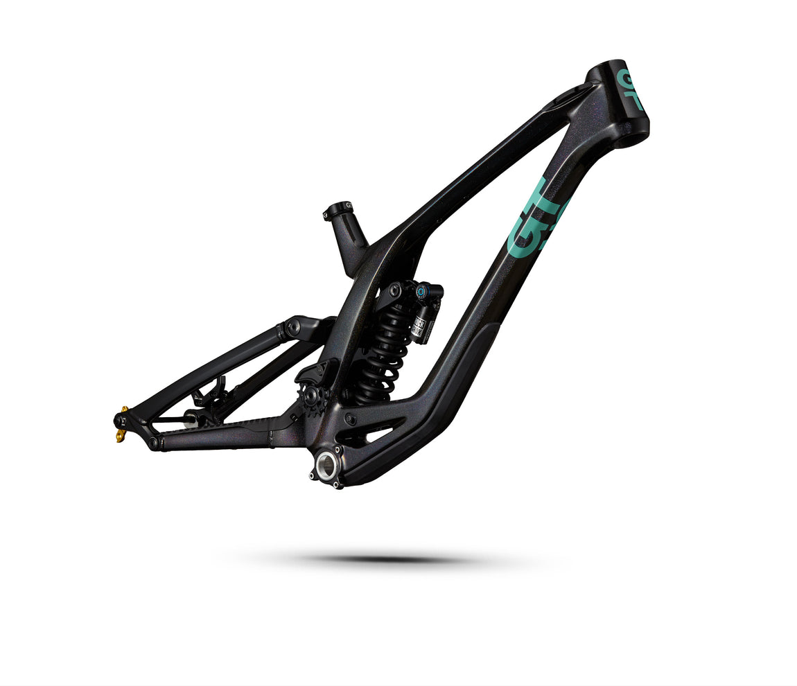 Fury Carbon Frameset – GT Bicycles