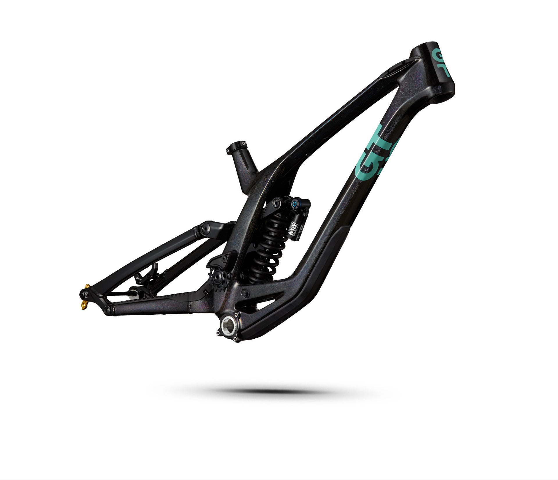 Fury Carbon Frameset – GT Bicycles