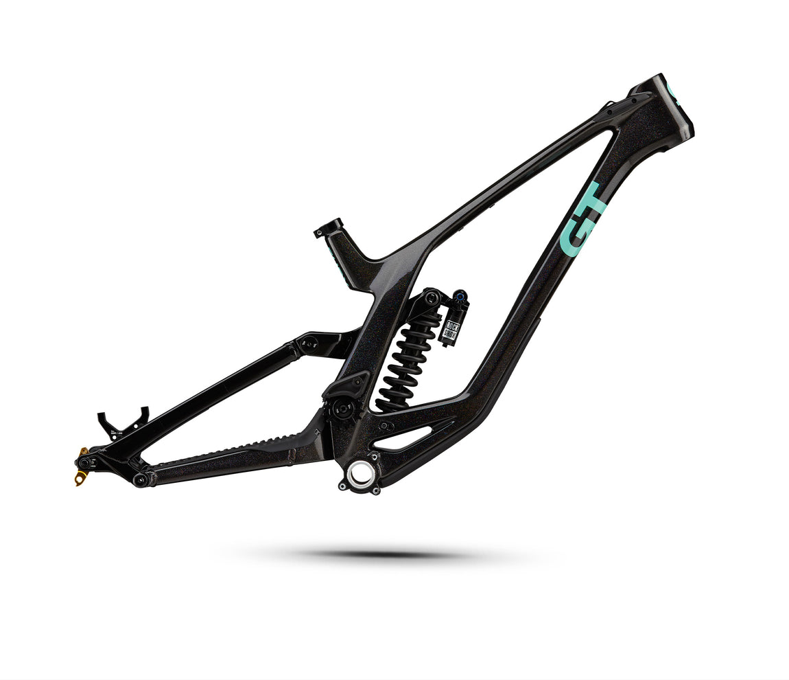 gt bicycles fury Fury Carbon Frameset