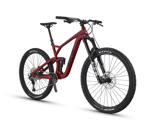 GT Force Comp Alloy Enduro Bike – GT Bicycles - Main Image