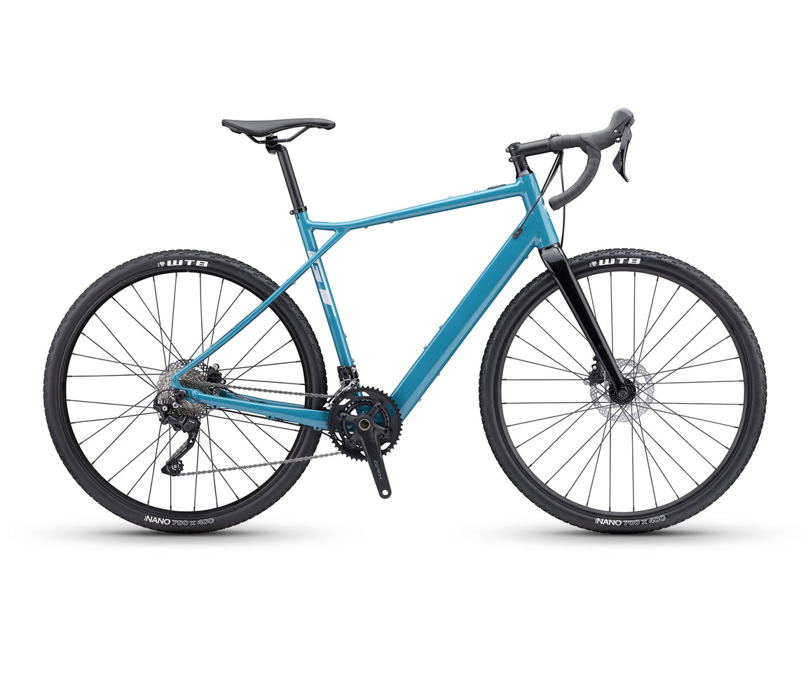 gt e gravel bike eGrade Bolt