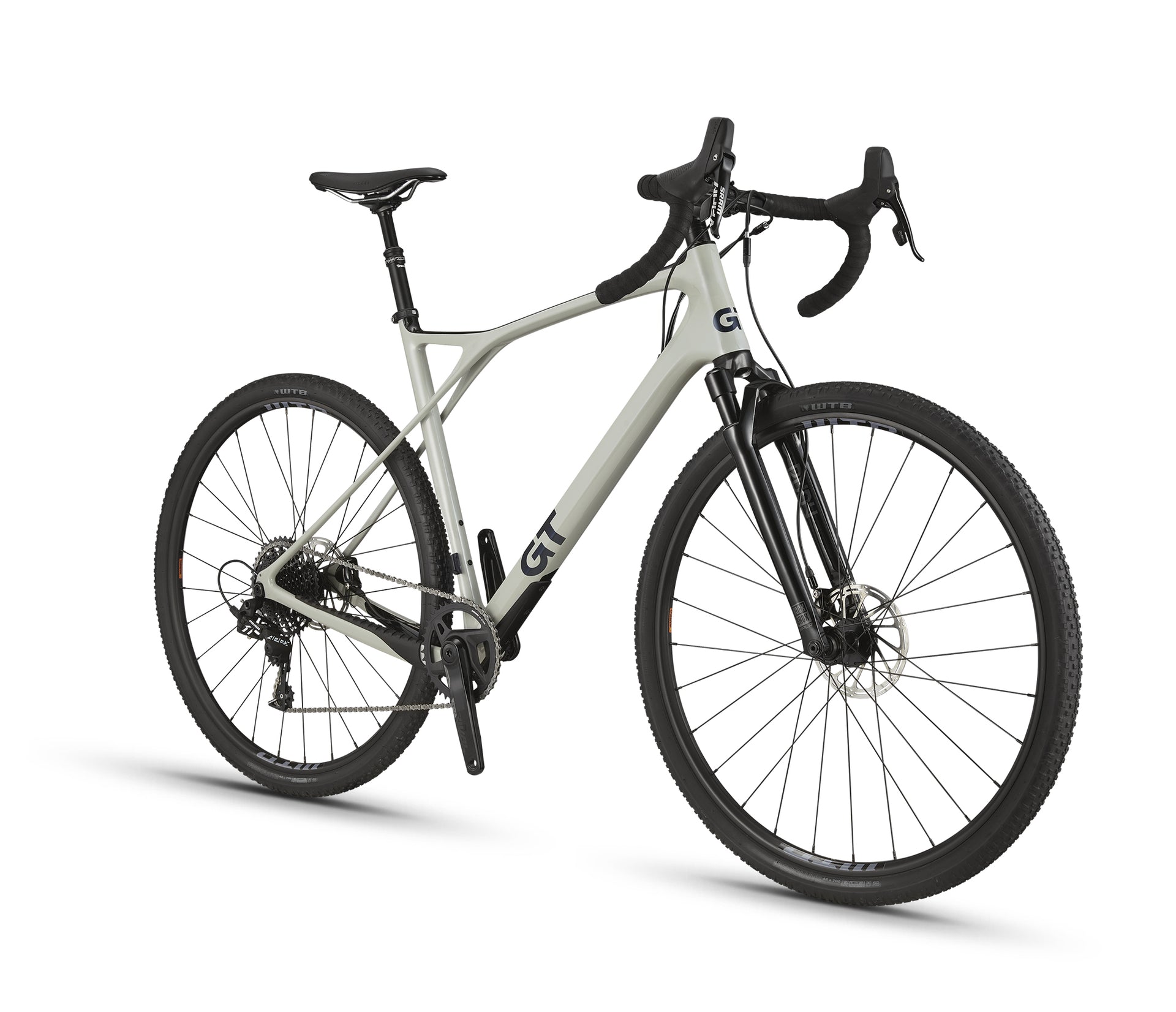 GT Grade Carbon X Gravel Bike – GT Bicycles - Main Image