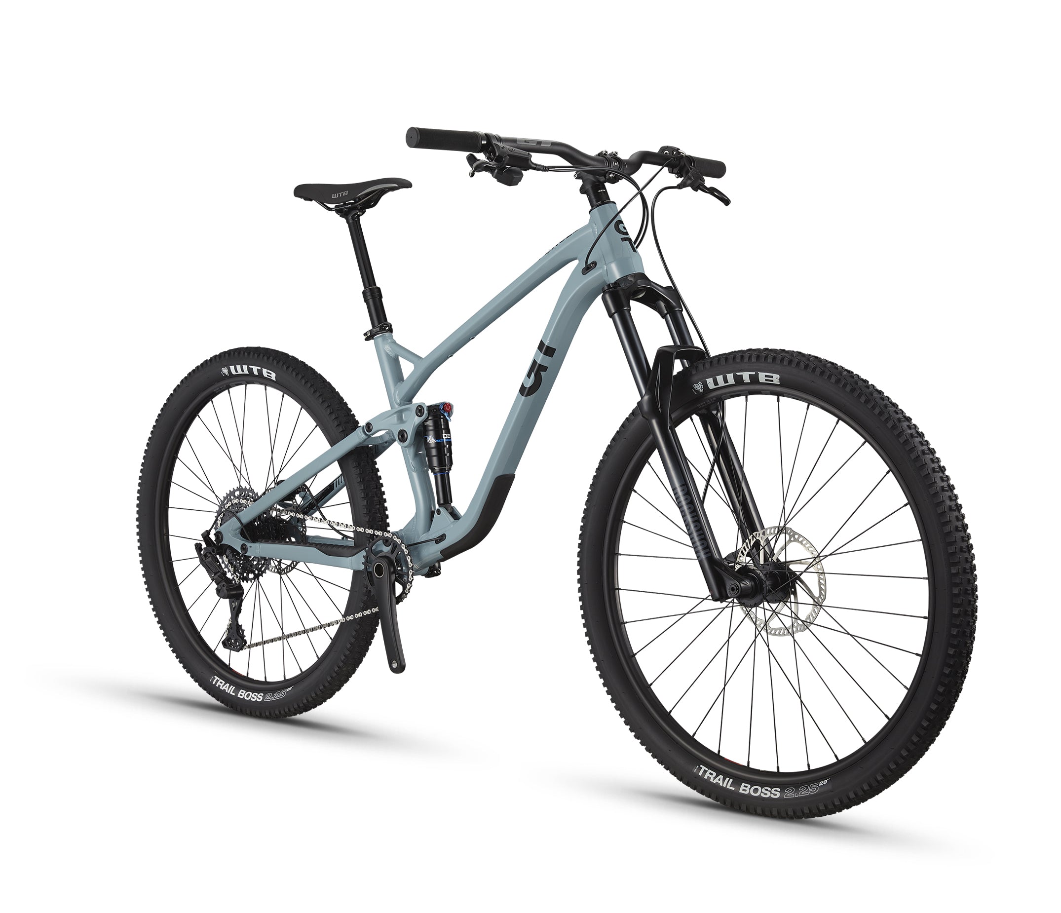 Trail Bikes – GT Bicycles