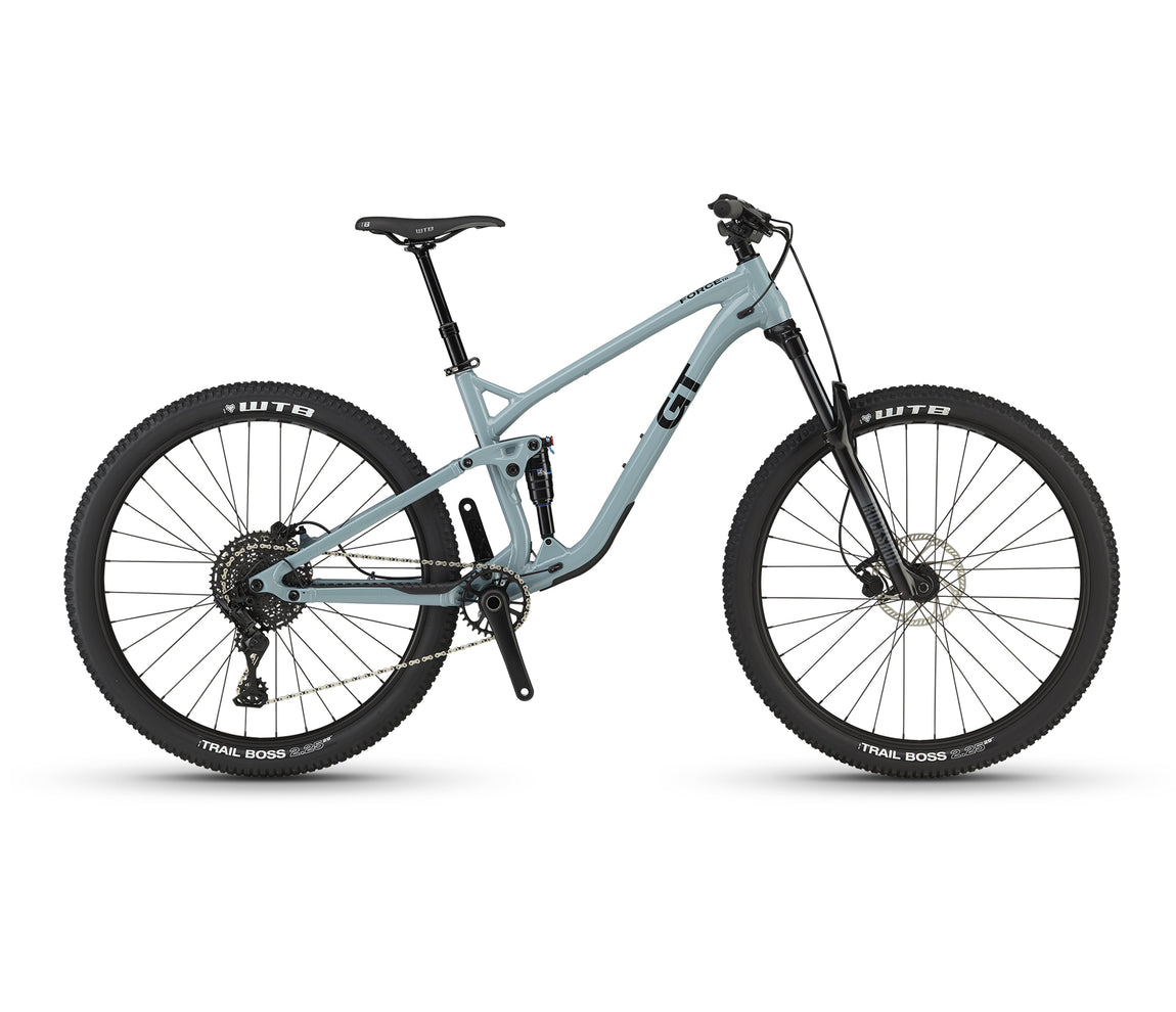 GT Sensor Sport Alloy Trail Bike – GT Bicycles - Main Image