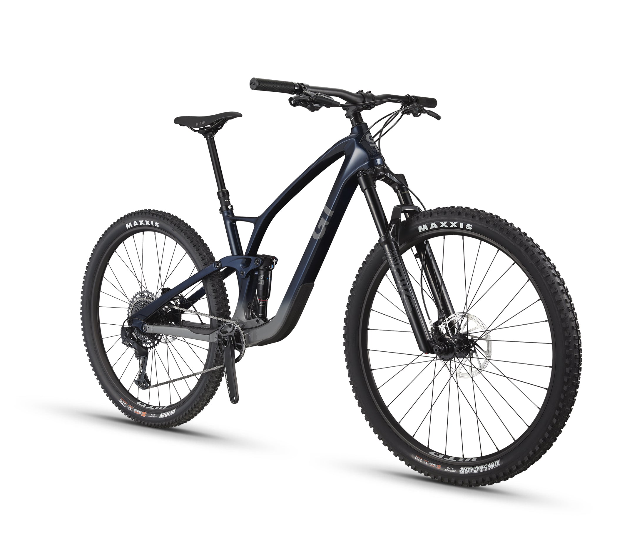 GT Sensor Carbon Pro Trail Bike – GT Bicycles