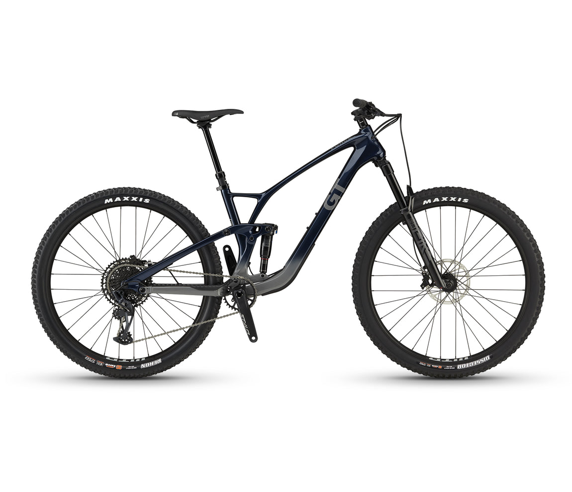 GT Sensor ST Carbon Pro Trail Bike – GT Bicycles
