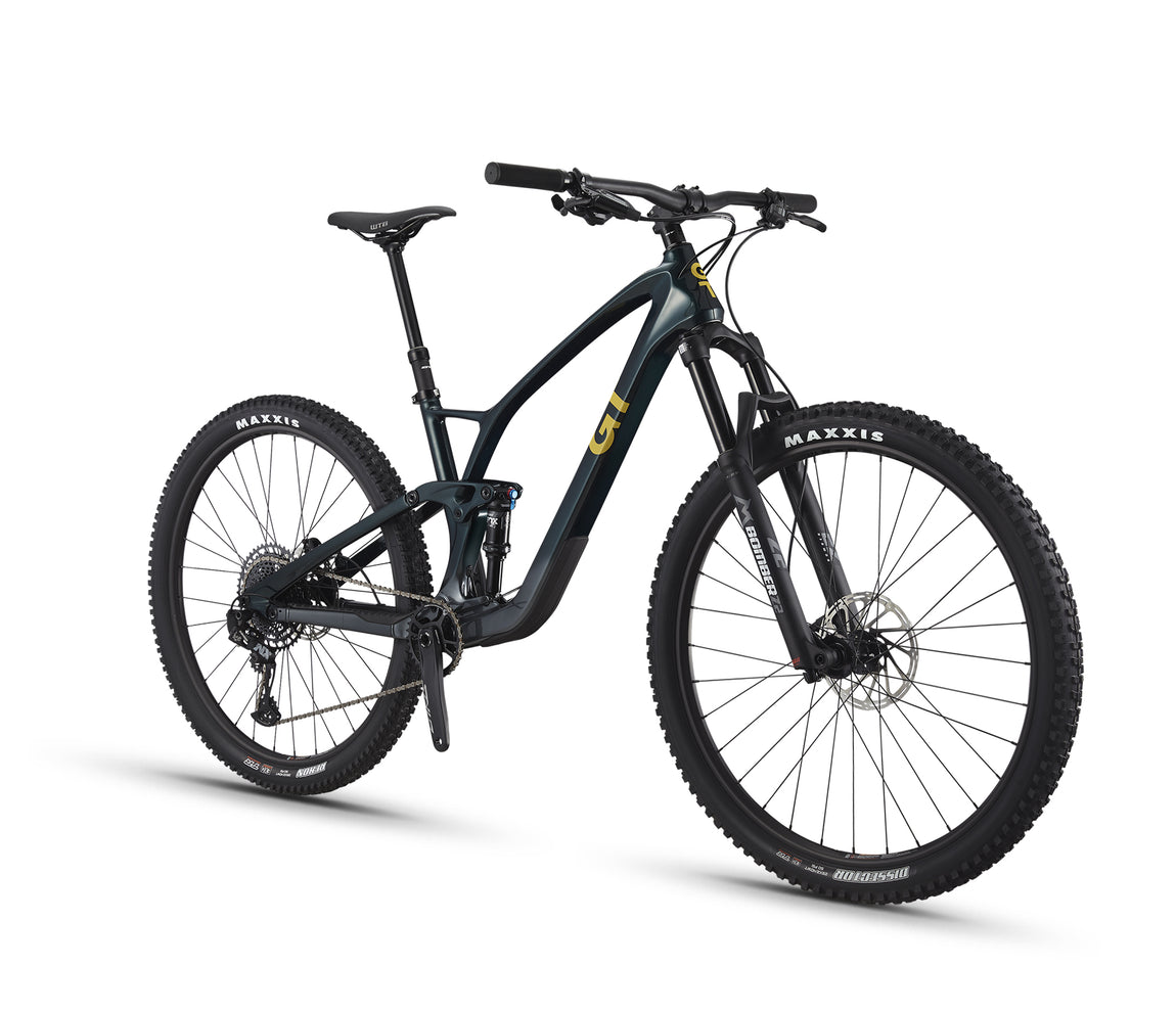 mountainbike st GT Sensor ST Carbon Elite Trail Bike – GT Bicycles