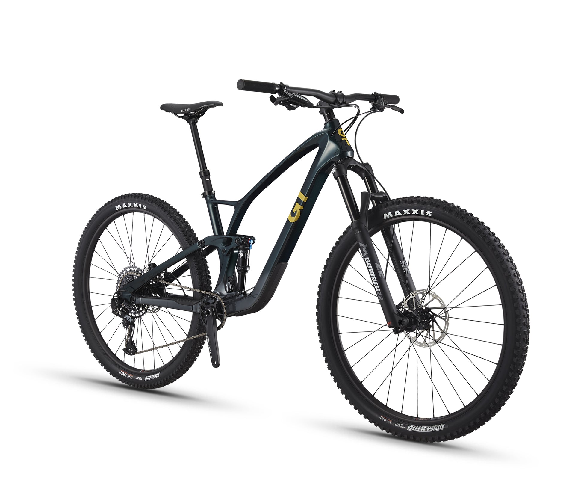 GT Sensor ST Carbon Elite Trail Bike – GT Bicycles