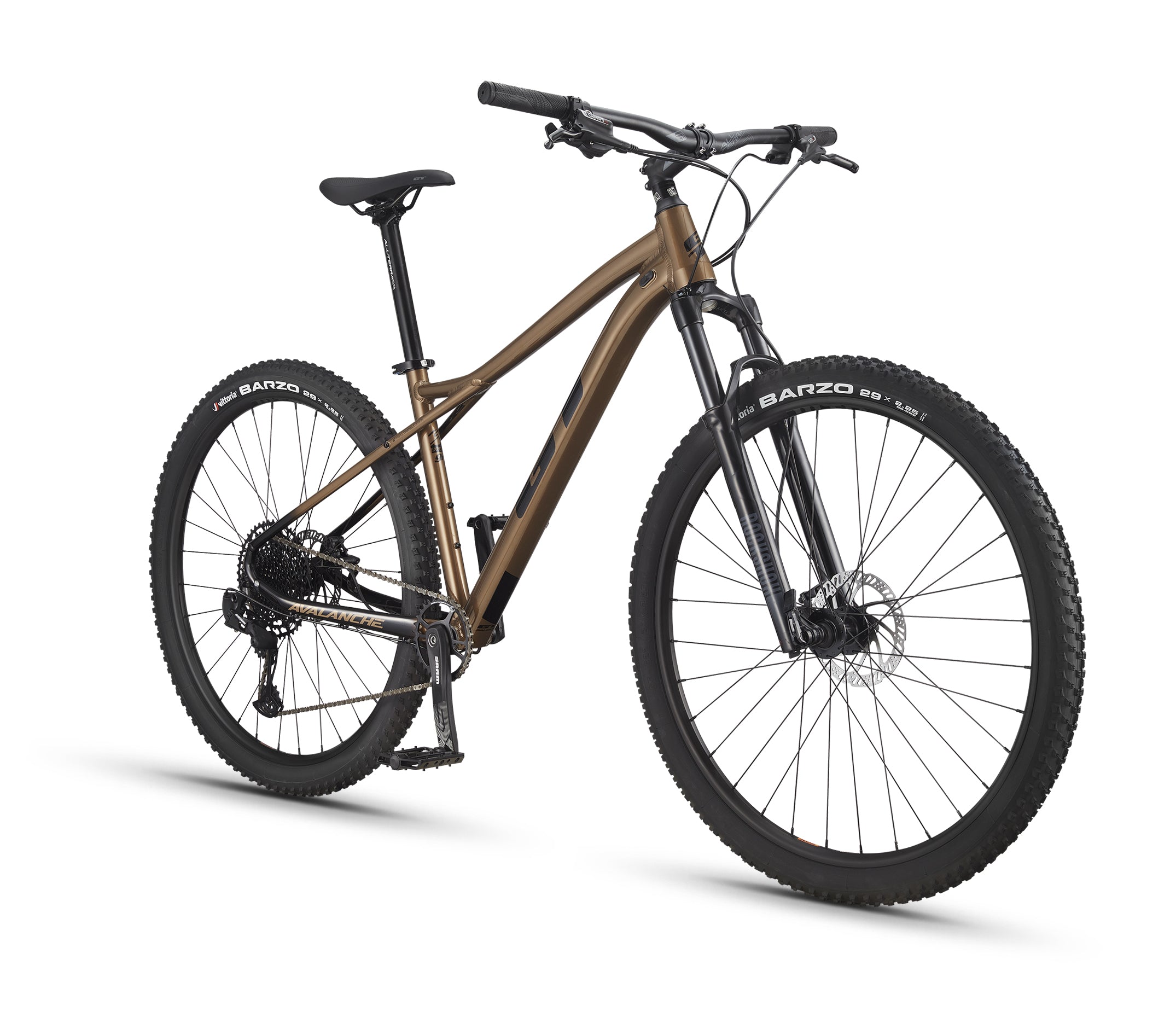 Avalanche Sport GT Bicycles