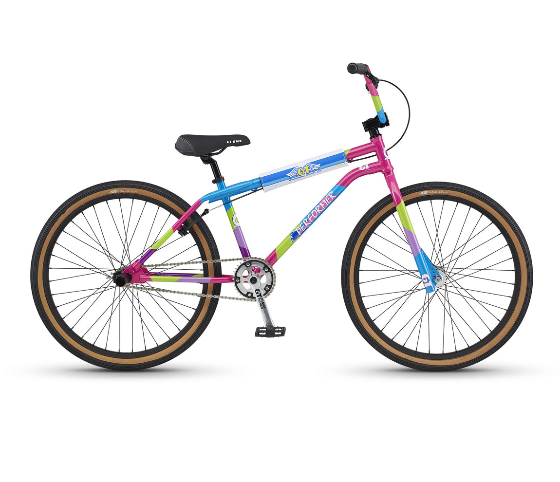 women's gt bicycles Shop GT Pro Performer 26" Retro BMX Bike – GT Bicycles