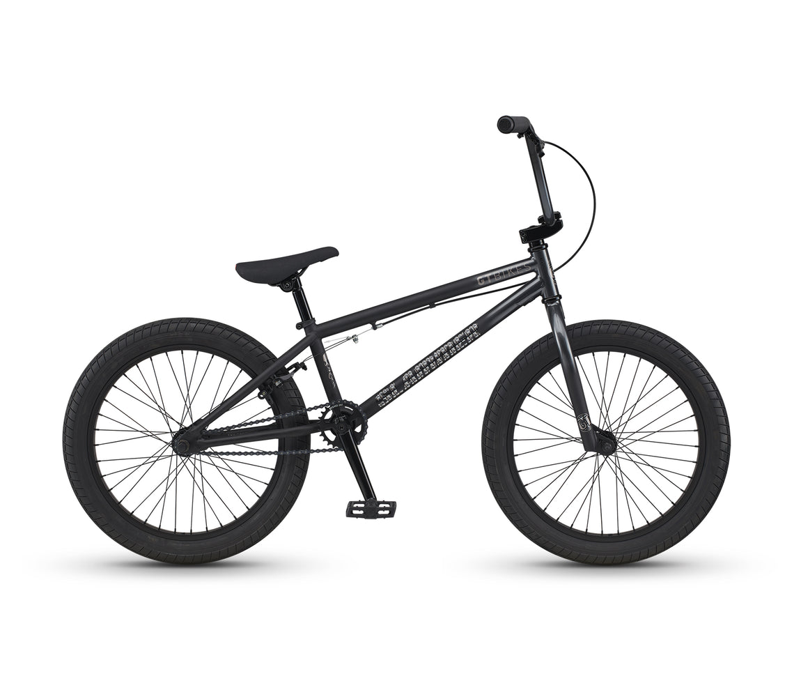 GT BMX Slammer Conway Freestyle Bike – GT Bicycles