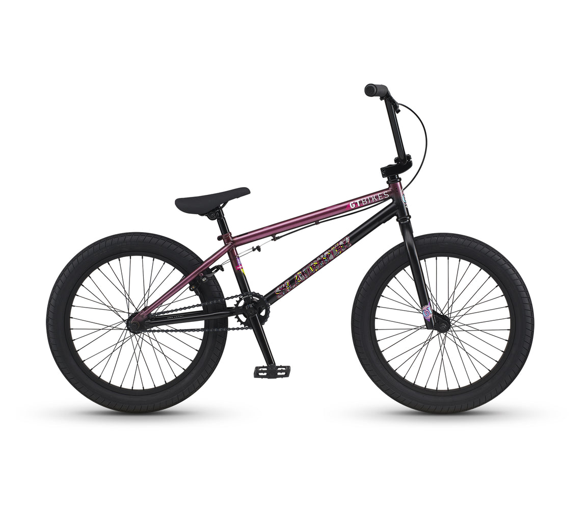 slammer bmx bike