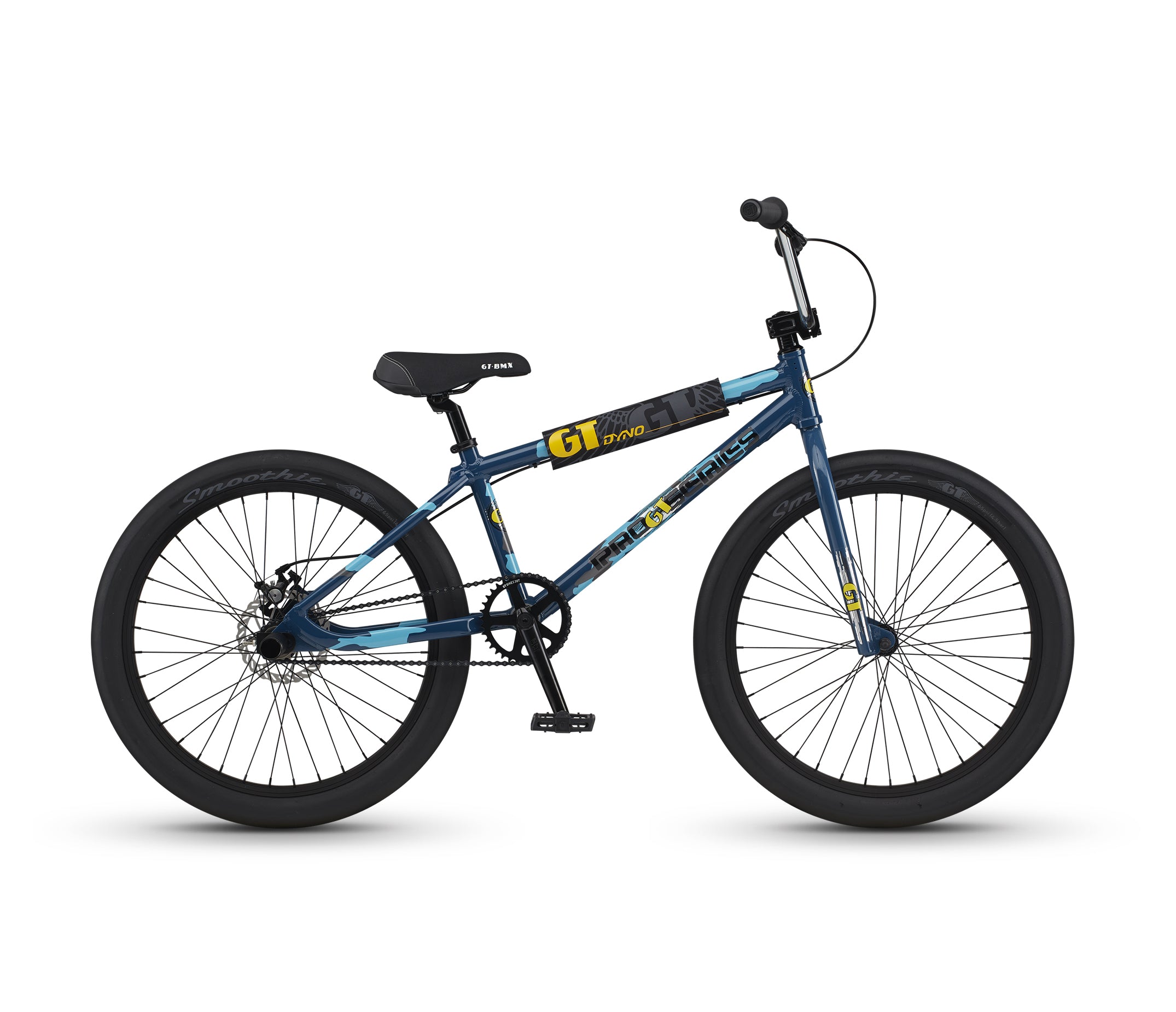 GT Pro Series 24 Big Wheel BMX Bike GT Bicycles