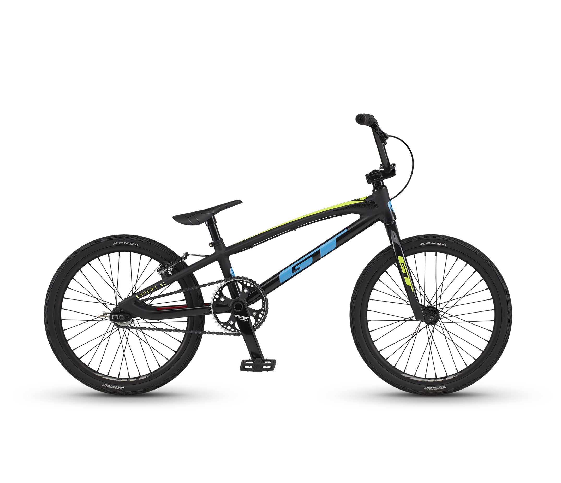 GT Speed Series Expert XL Race BMX Bike GT Bicycles