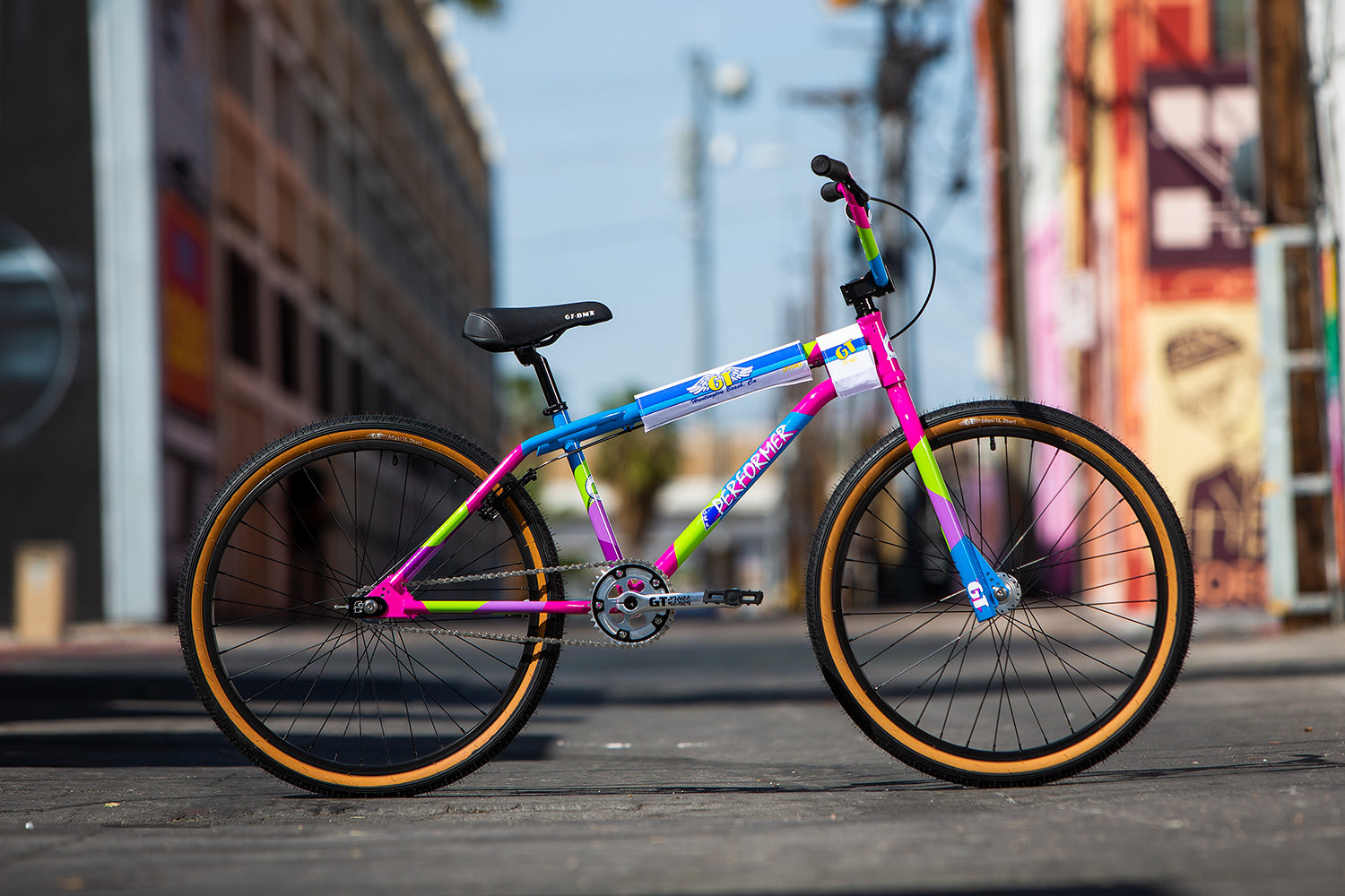 Shop GT Pro Performer 29 Big Wheel BMX Bike – GT Bicycles