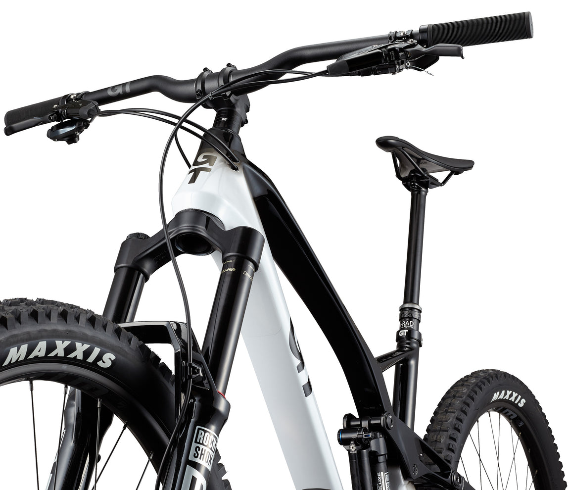 GT Force Carbon Pro LE Enduro Bike – GT Bicycles GT Force Carbon Pro LE Enduro Bike – GT Bicycles
