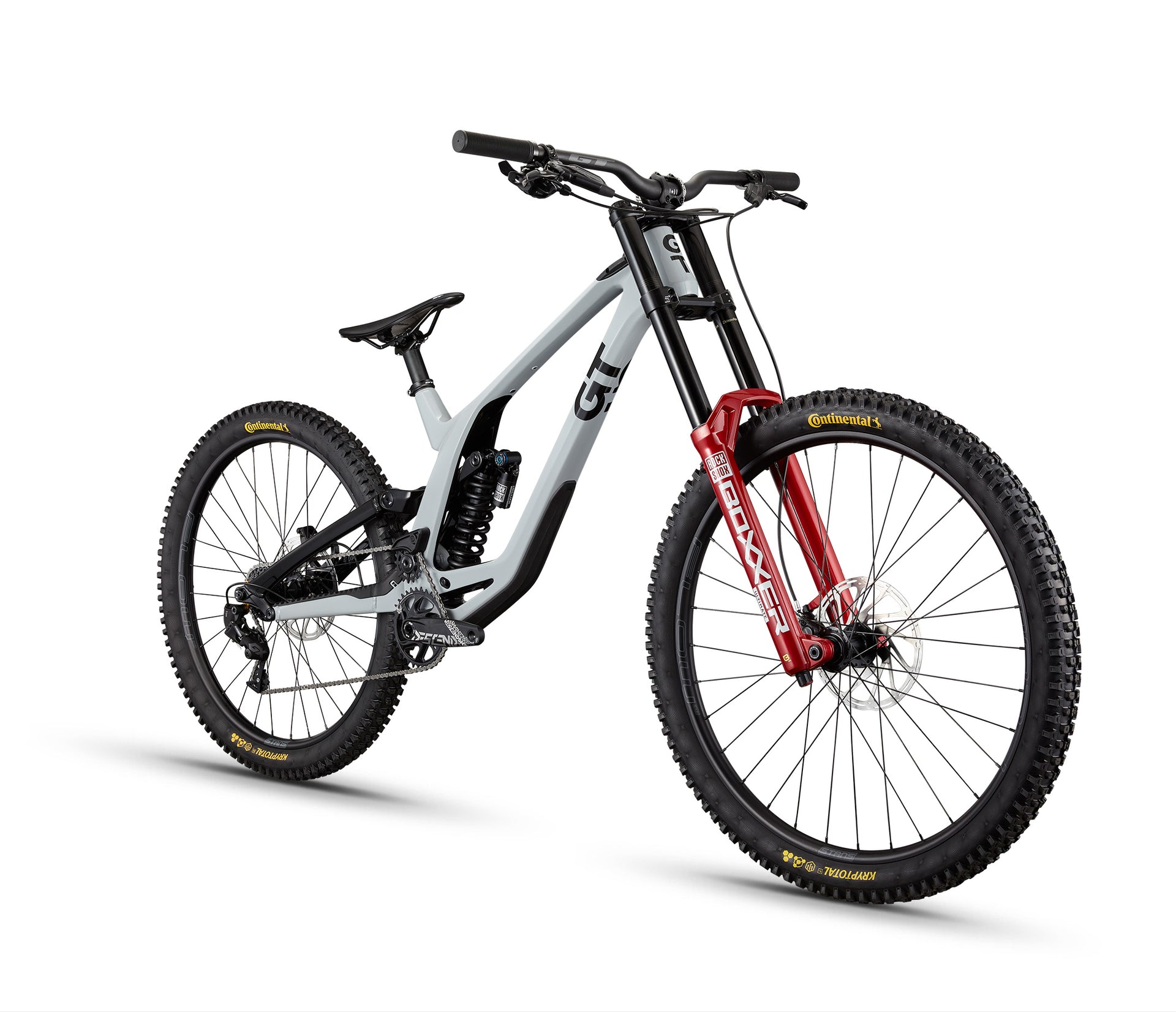 Fury Carbon Pro – GT Bicycles