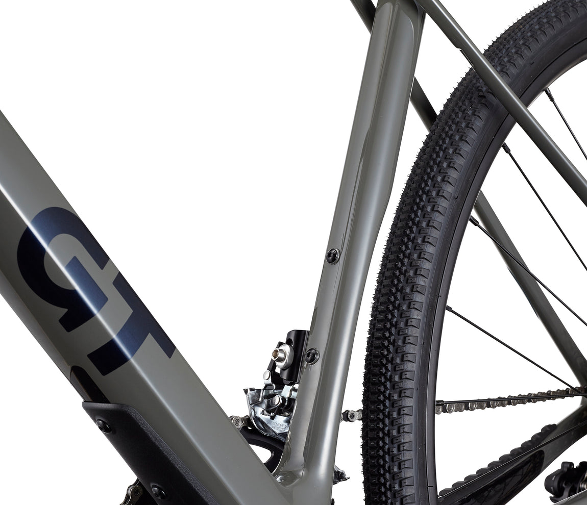 GT Grade Carbon Elite Gravel Bike – GT Bicycles - Main Image