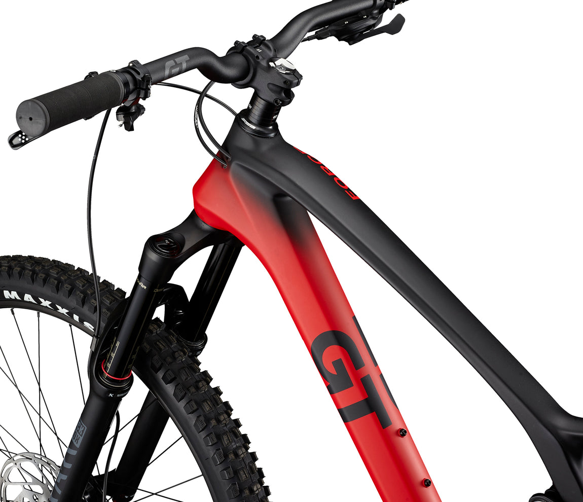 GT Force Carbon Elite Enduro Bike GT Bicycles GT Force Carbon Elite Enduro Bike GT Bicycles