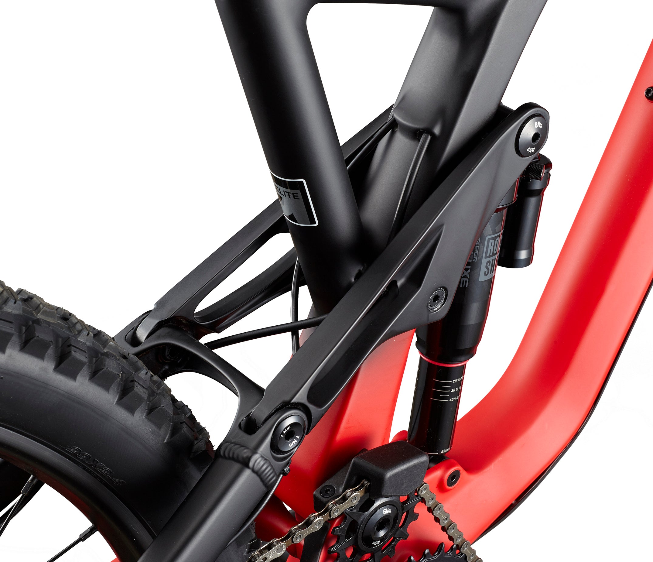 GT Force Carbon Elite Enduro Bike GT Bicycles