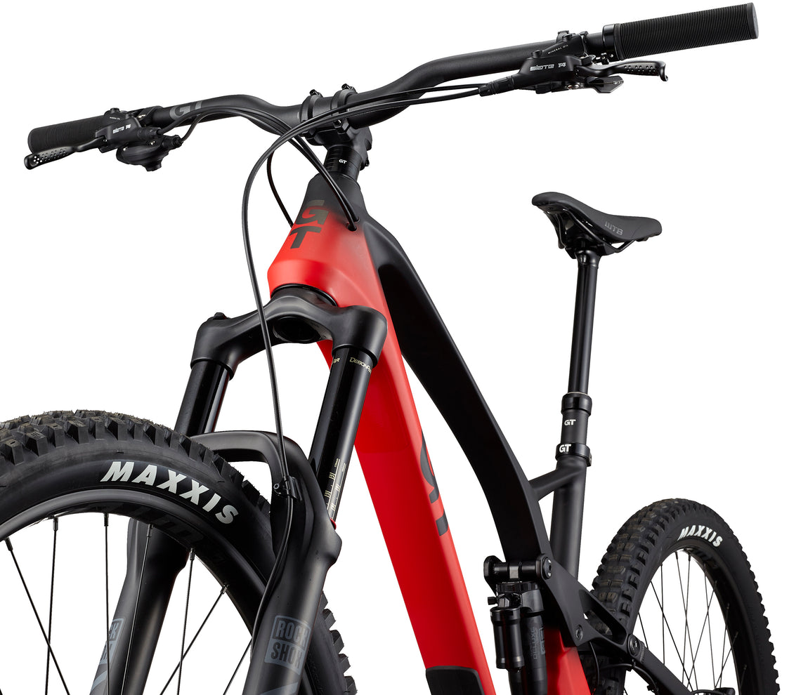GT Force Carbon Elite Enduro Bike – GT Bicycles GT Force Carbon Elite Enduro Bike – GT Bicycles