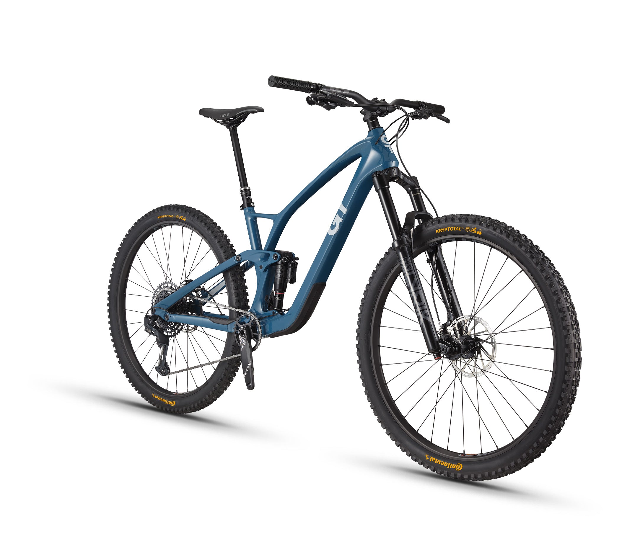 Trail Bikes – GT Bicycles