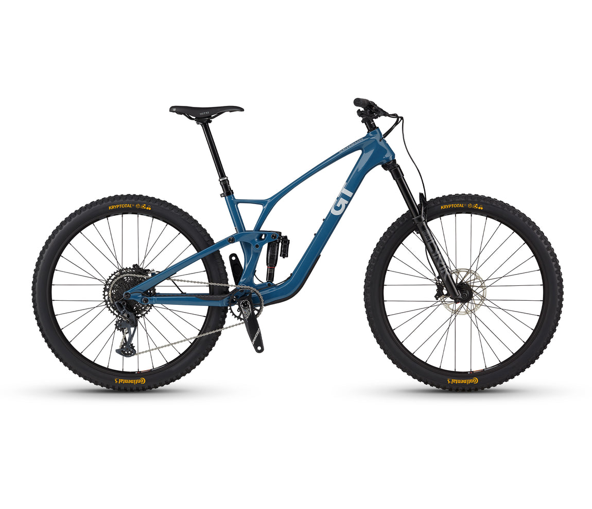 GT Sensor Carbon Pro Trail Bike – GT Bicycles