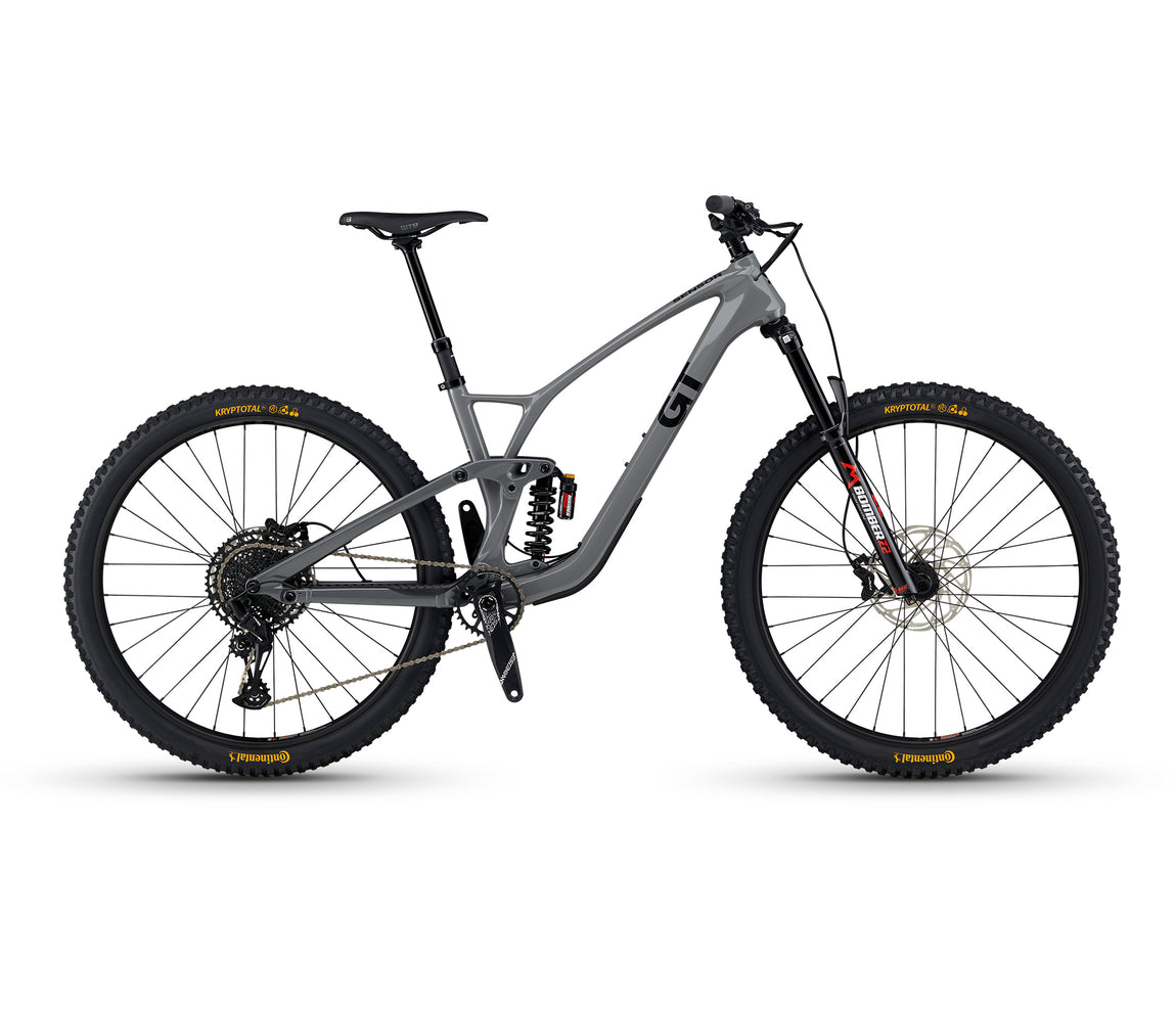 GT Sensor Carbon Elite Trail Bike – GT Bicycles