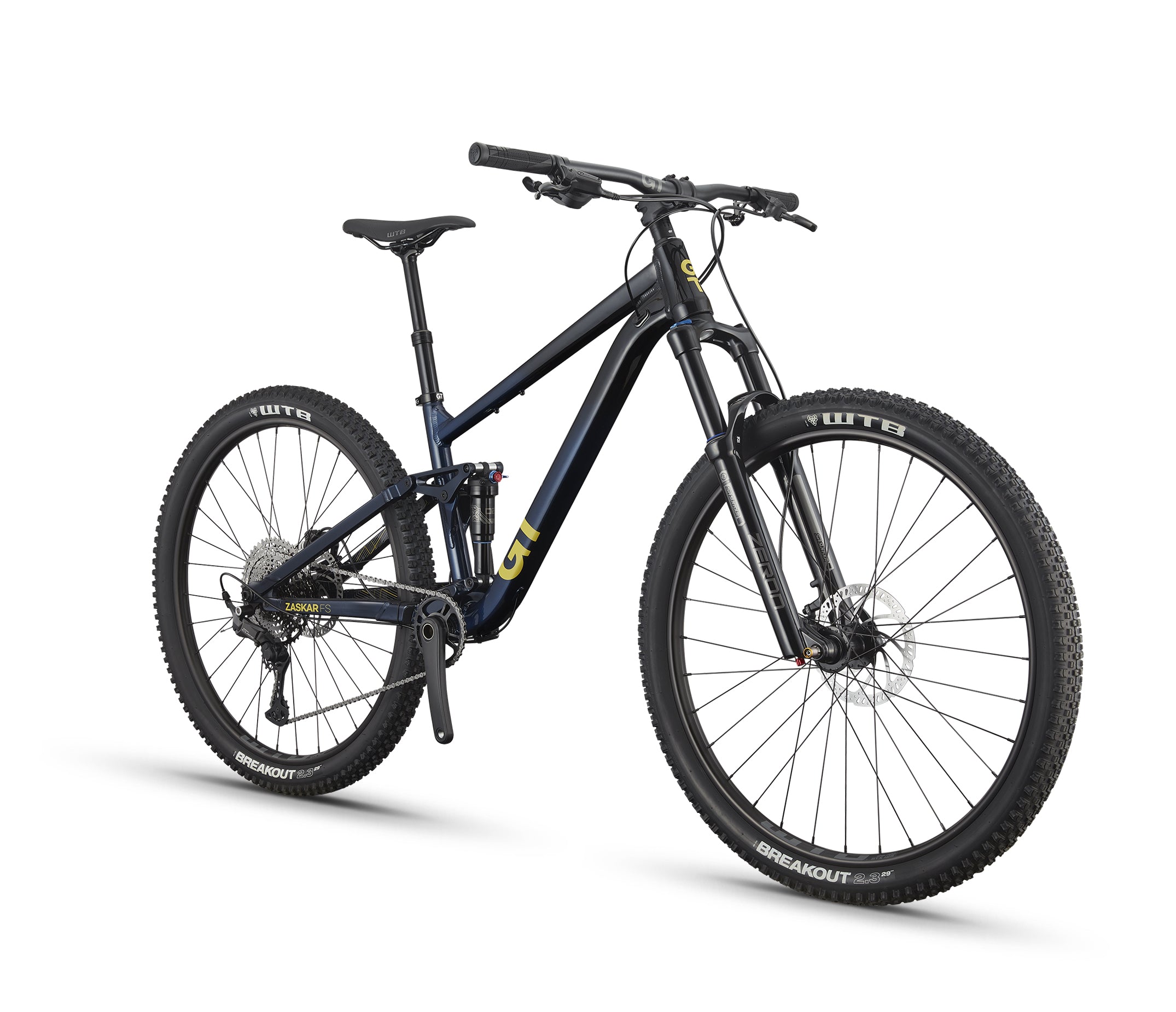 GT Zaskar LT Elite Hardtail Trail Bike – GT Bicycles